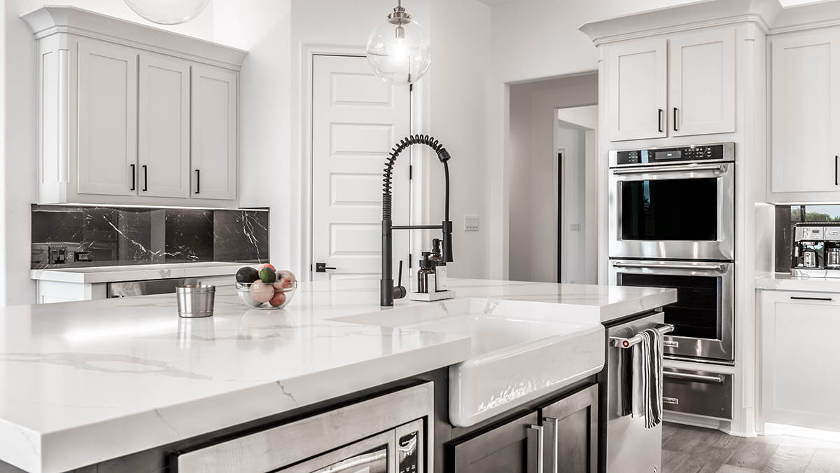 Kitchen Remodeling Services - ZCI General Contracting